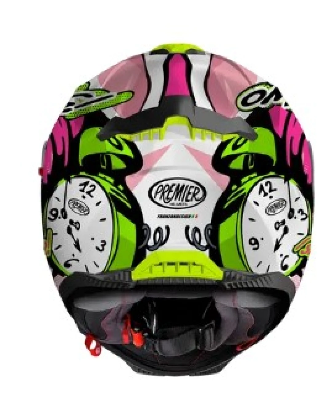 Каска PREMIER Typhoon BU 18BM