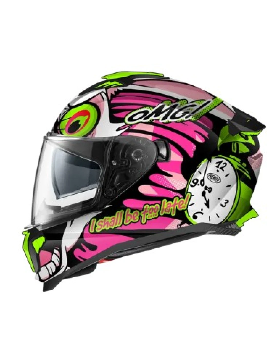 Каска PREMIER Typhoon BU 18BM