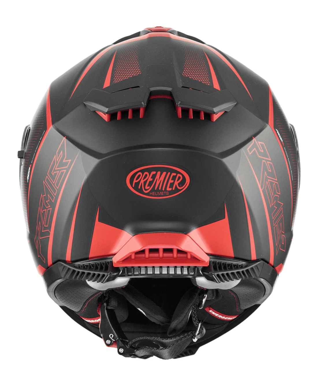 Каска PREMIER TYPHOON FR 92 BM