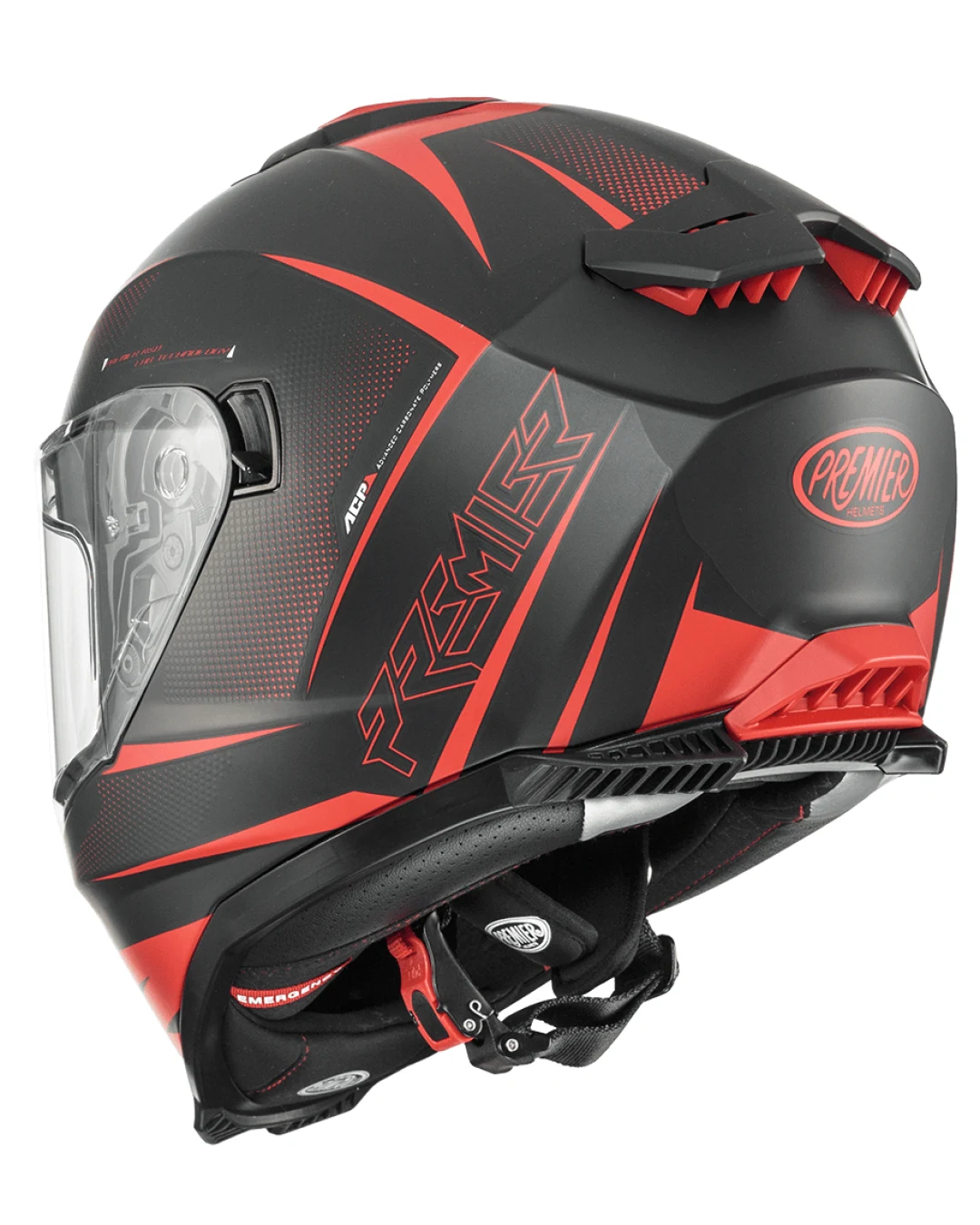 Каска PREMIER TYPHOON FR 92 BM