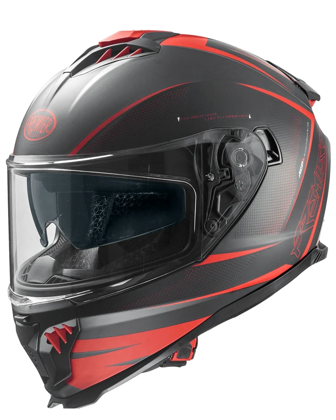 Каска PREMIER TYPHOON FR 92 BM