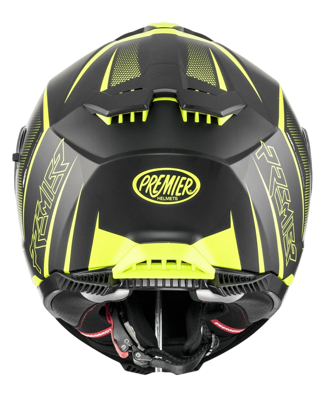 Каска PREMIER TYPHOON FR Y9 BM