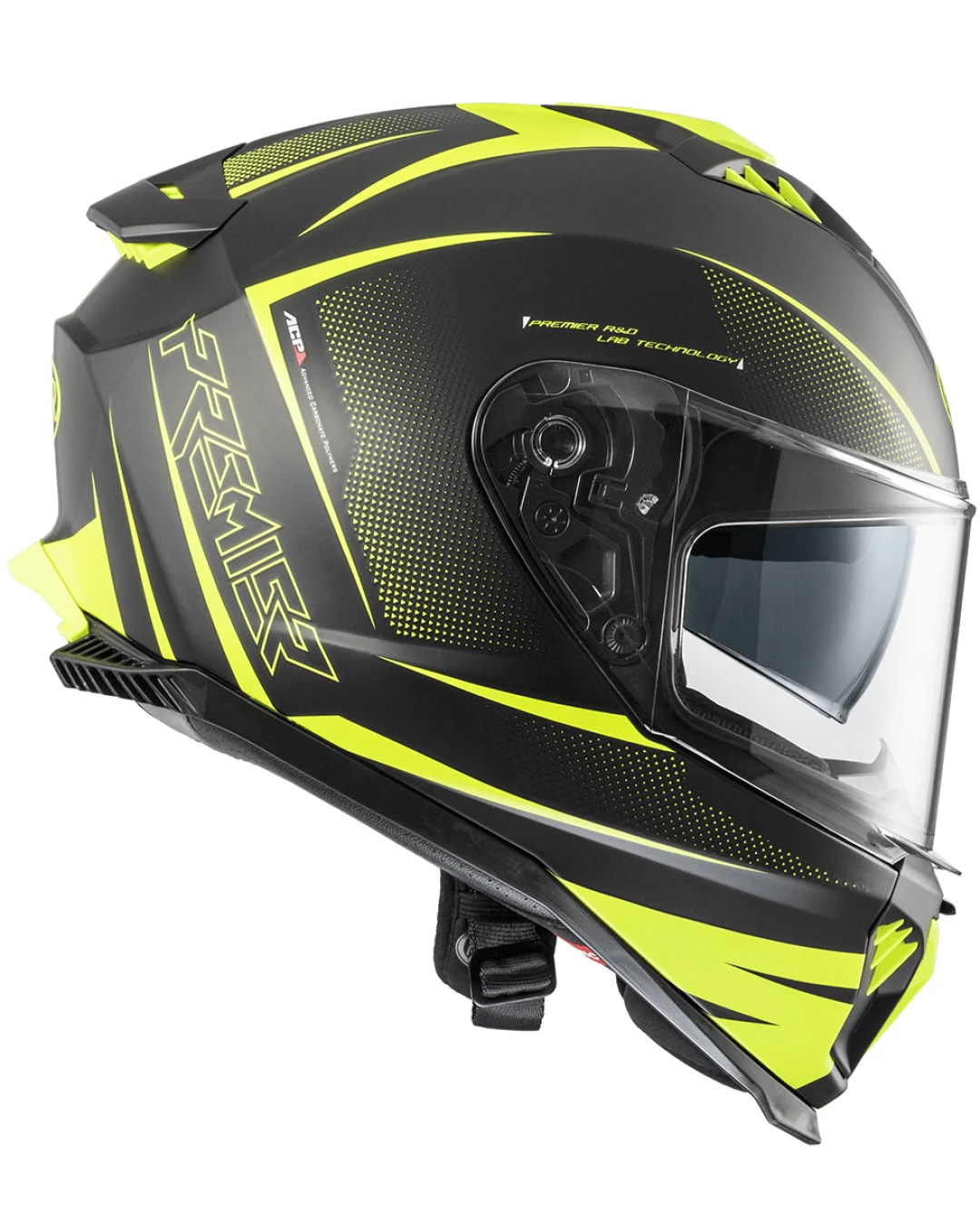 Каска PREMIER TYPHOON FR Y9 BM