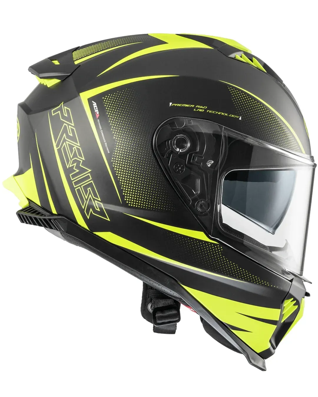 Каска PREMIER TYPHOON FR Y9 BM