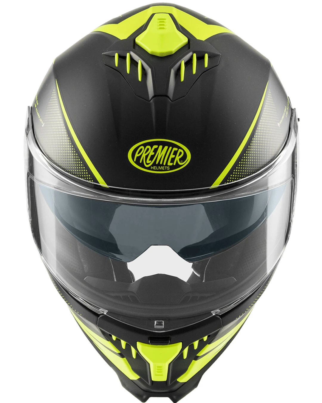 Каска PREMIER TYPHOON FR Y9 BM