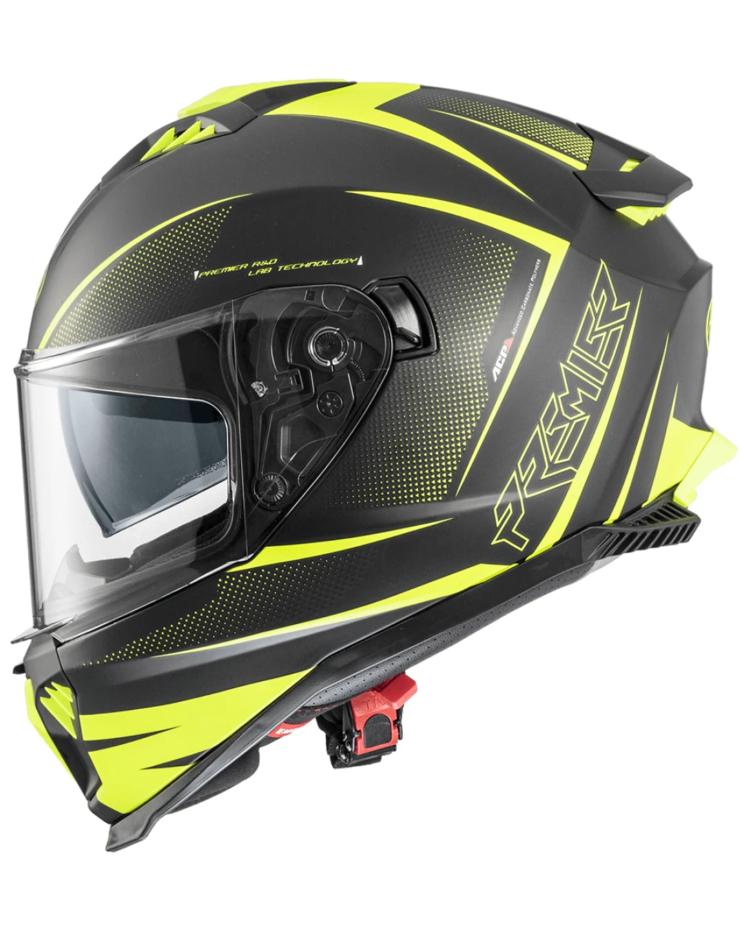 Каска PREMIER TYPHOON FR Y9 BM