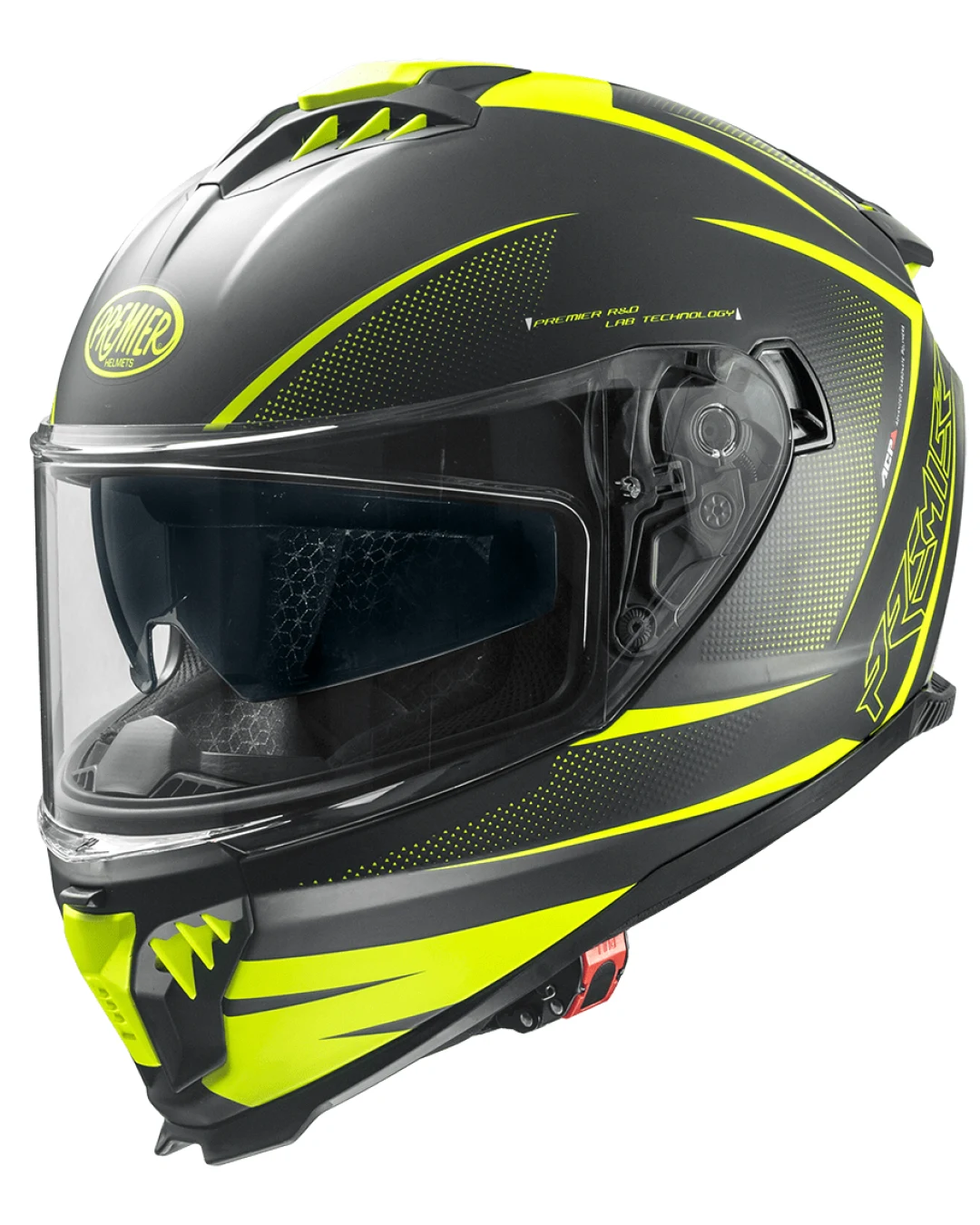 Каска PREMIER TYPHOON FR Y9 BM