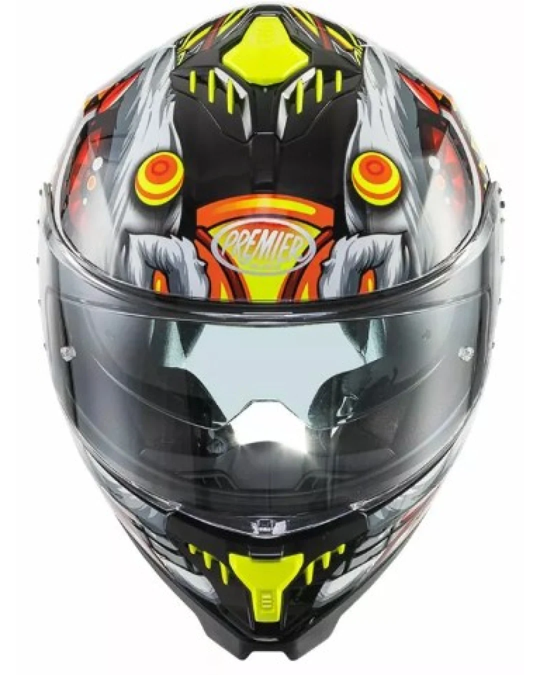 Каска PREMIER Typhoon LY Graphic 12