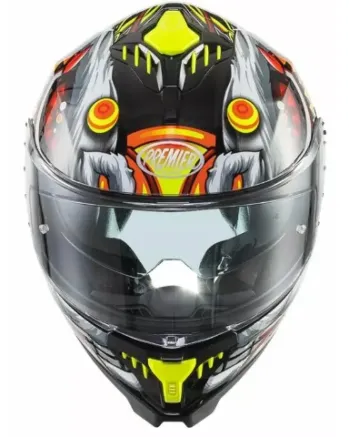 Каска PREMIER Typhoon LY Graphic 12