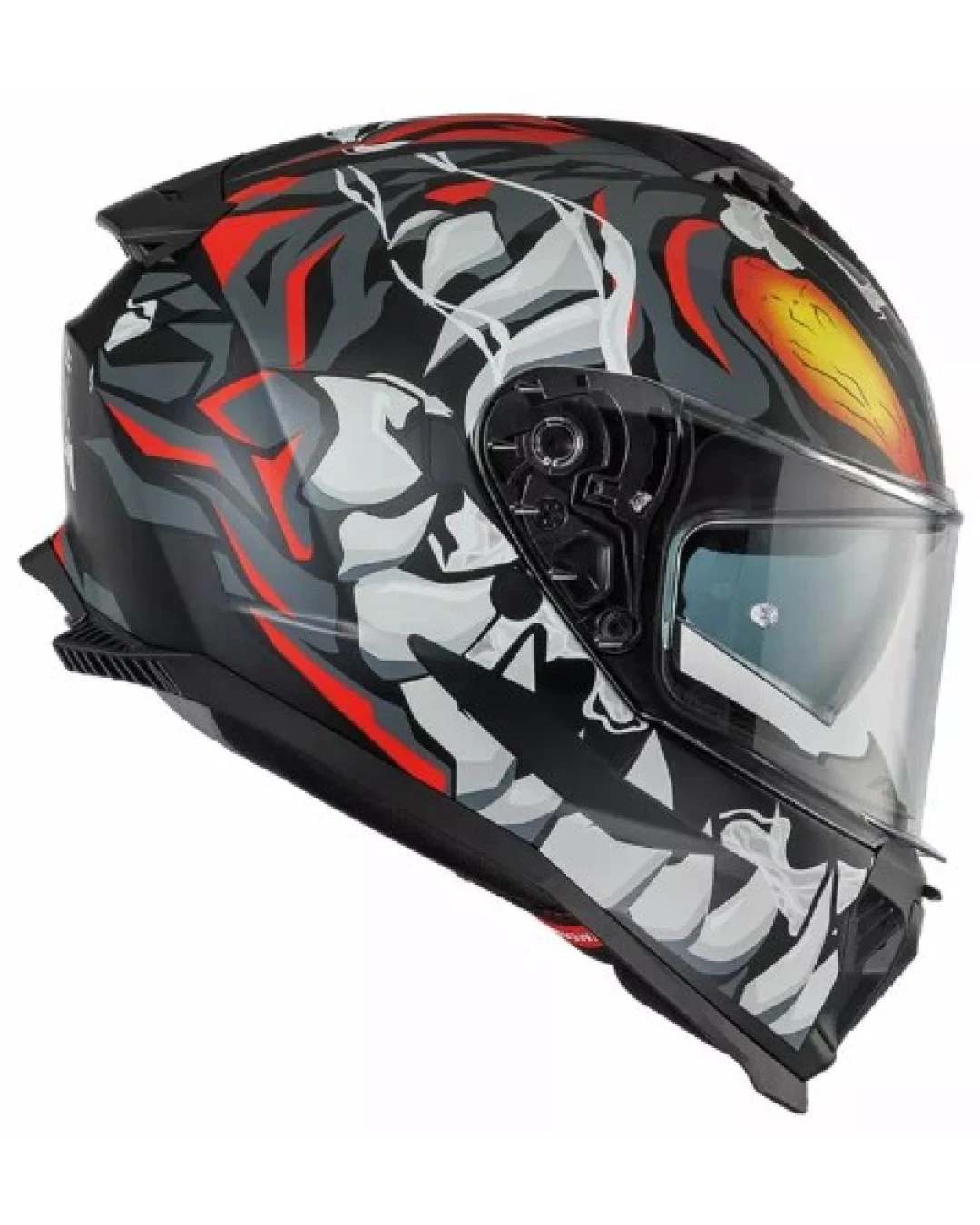 Каска PREMIER Typhoon MO Graphic 92