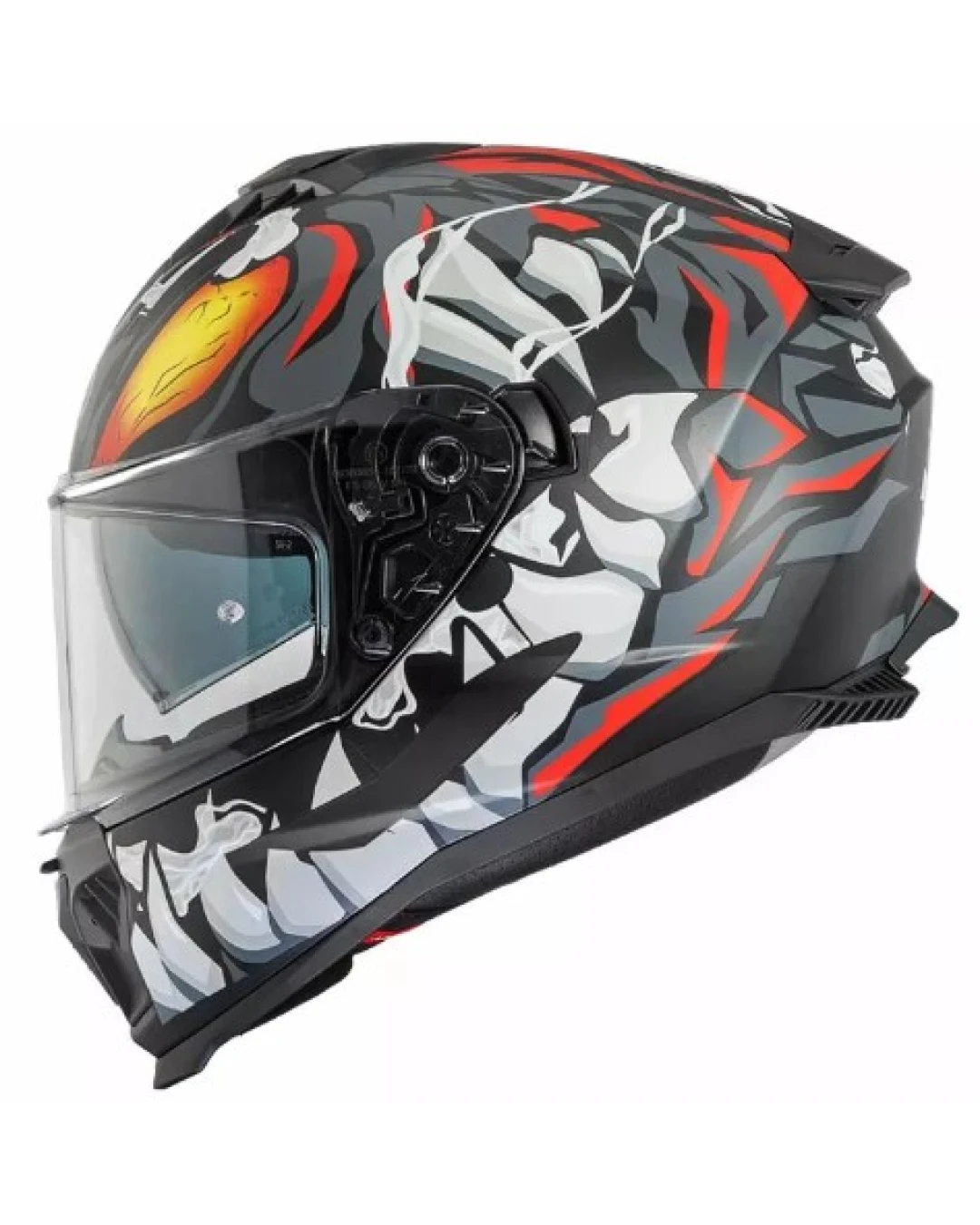 Каска PREMIER Typhoon MO Graphic 92