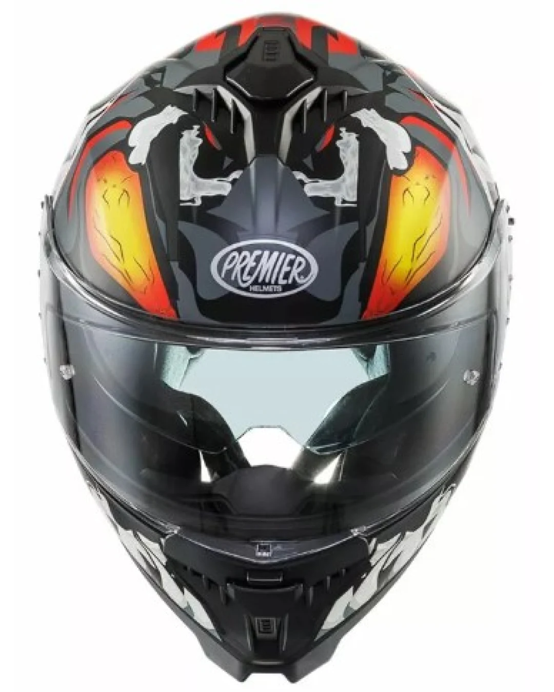 Каска PREMIER Typhoon MO Graphic 92