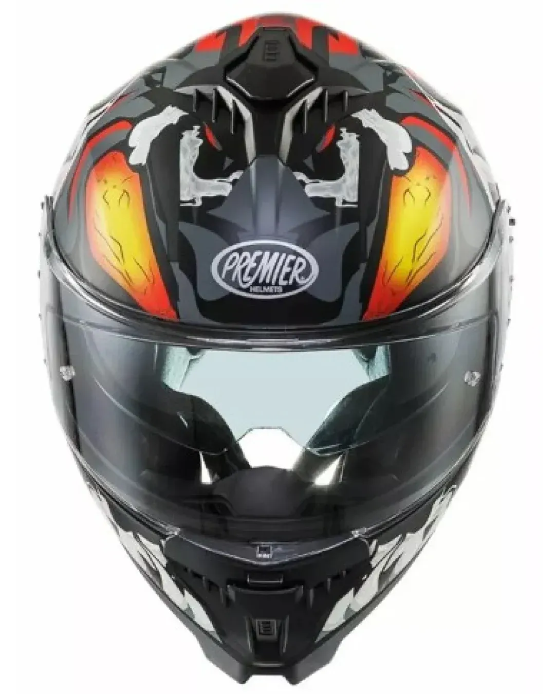 Каска PREMIER Typhoon MO Graphic 92