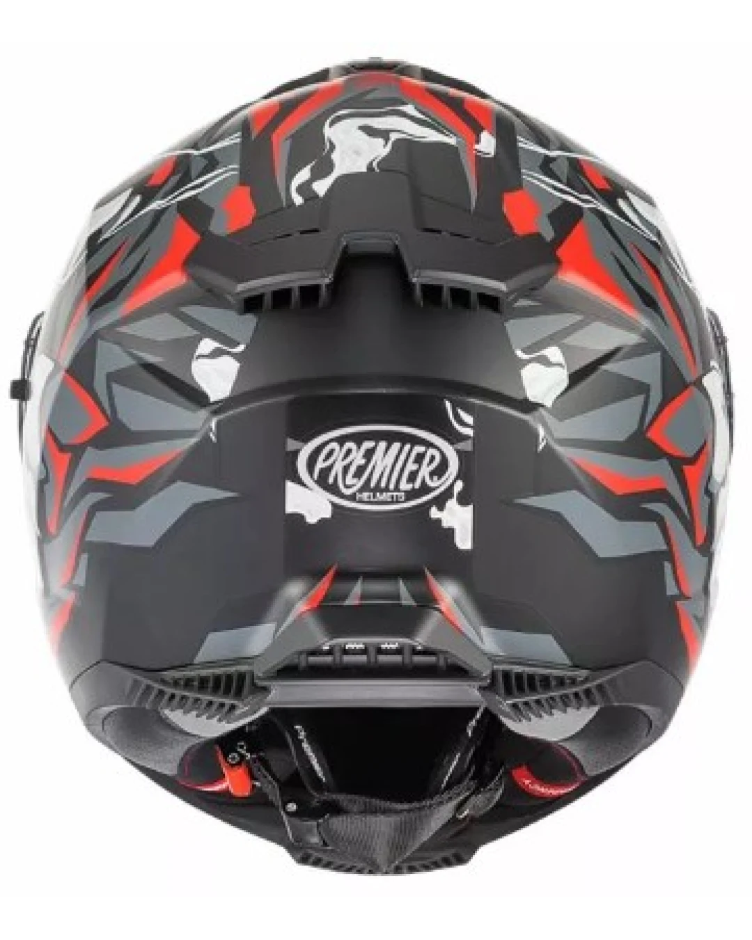 Каска PREMIER Typhoon MO Graphic 92