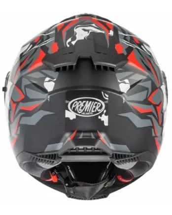 Каска PREMIER Typhoon MO Graphic 92