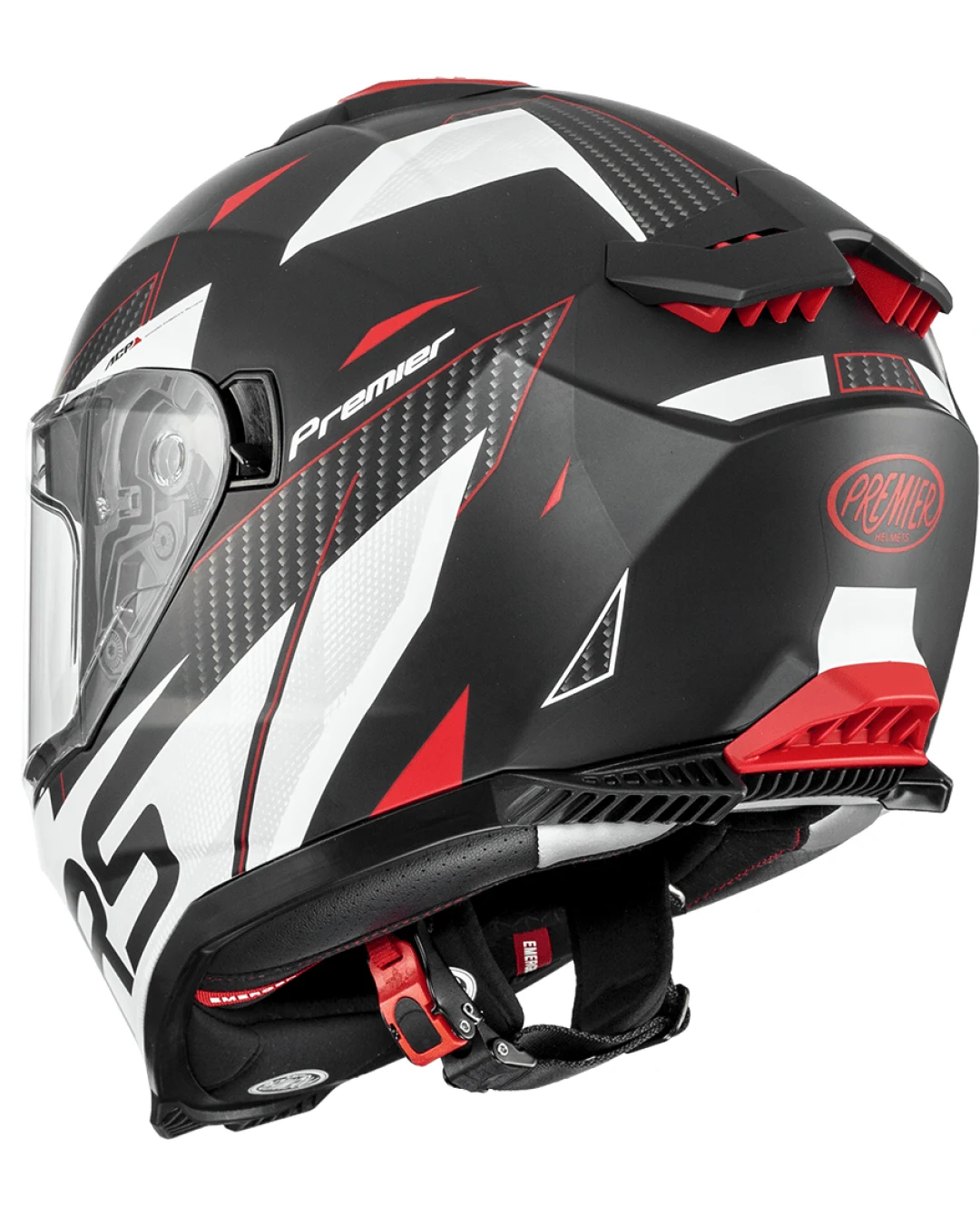 Каска PREMIER TYPHOON RS 2 BM