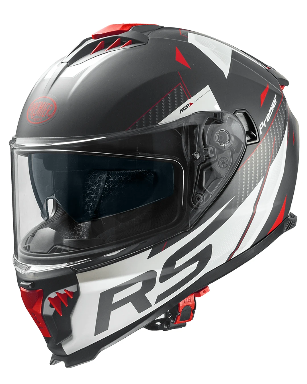 Каска PREMIER TYPHOON RS 2 BM