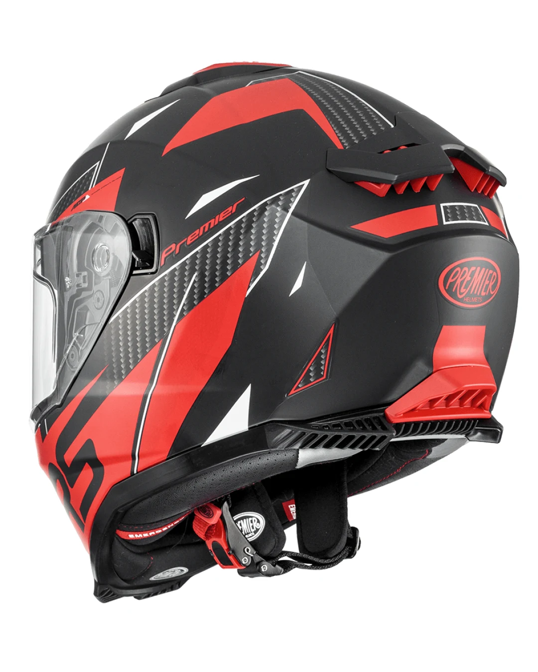 Каска PREMIER TYPHOON RS 92 BM