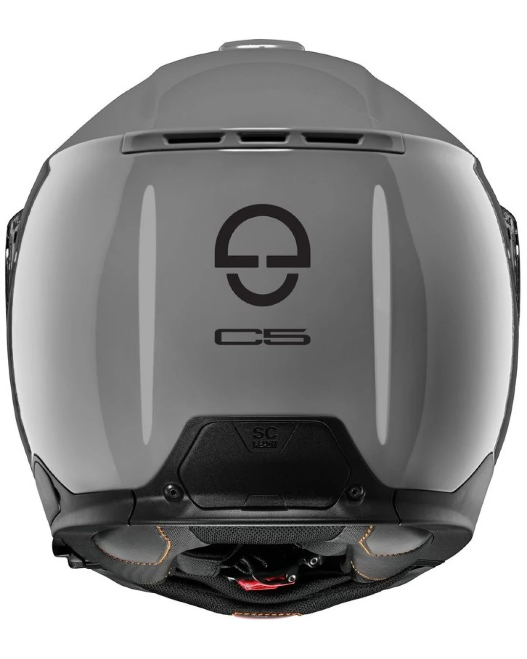 Каска SCHUBERTH C5 ANC Concrete GREY