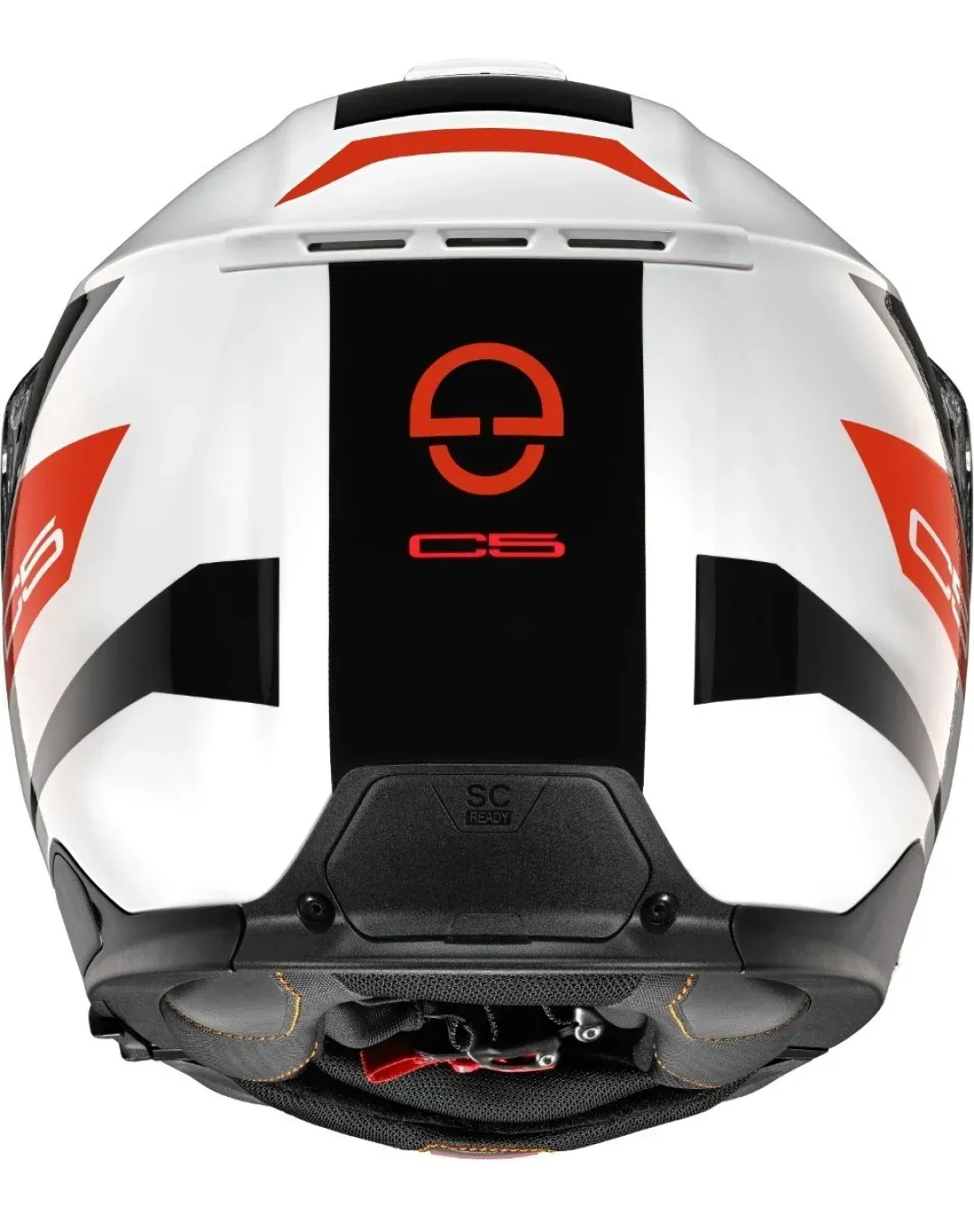Каска SCHUBERTH C5 ECLIPSE RED