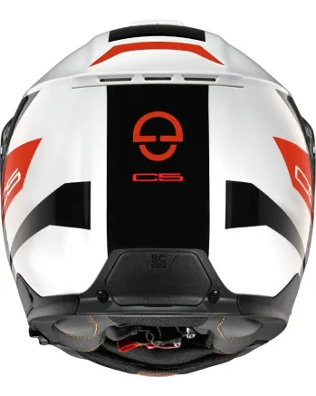Каска SCHUBERTH C5 ECLIPSE RED