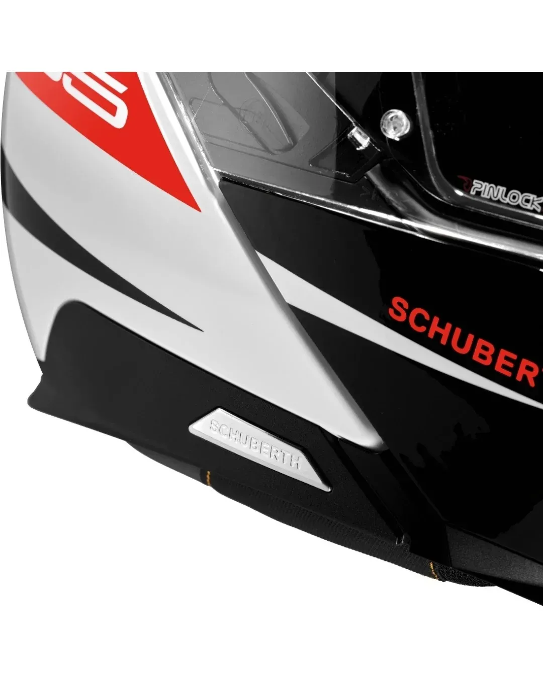Каска SCHUBERTH C5 ECLIPSE RED