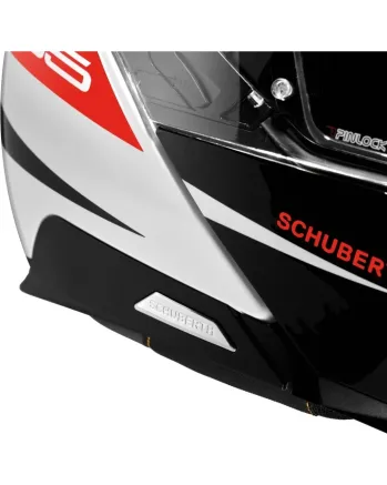 Каска SCHUBERTH C5 ECLIPSE RED