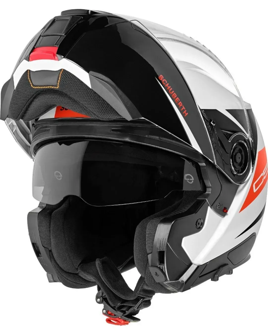 Каска SCHUBERTH C5 ECLIPSE RED