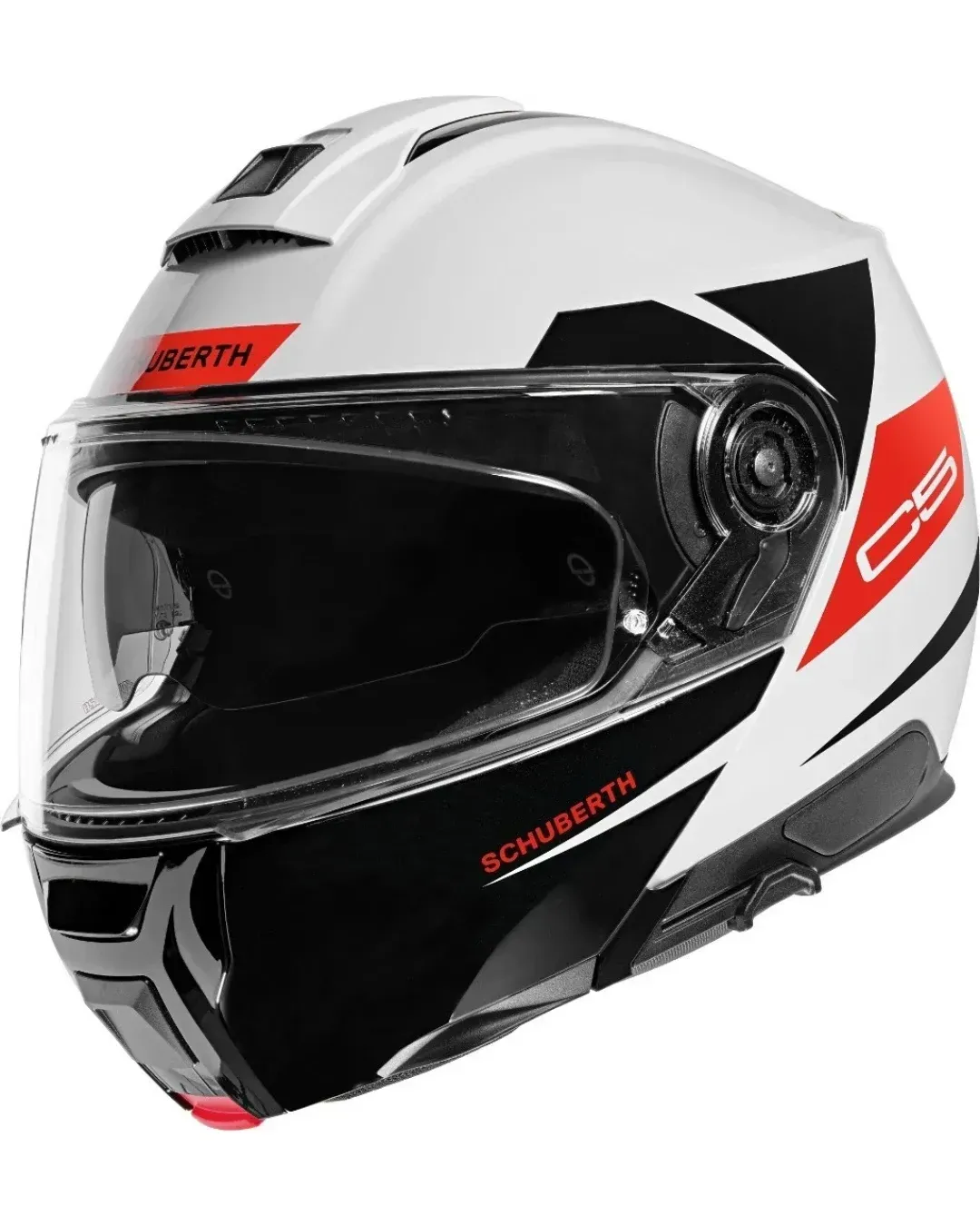 Каска SCHUBERTH C5 ECLIPSE RED