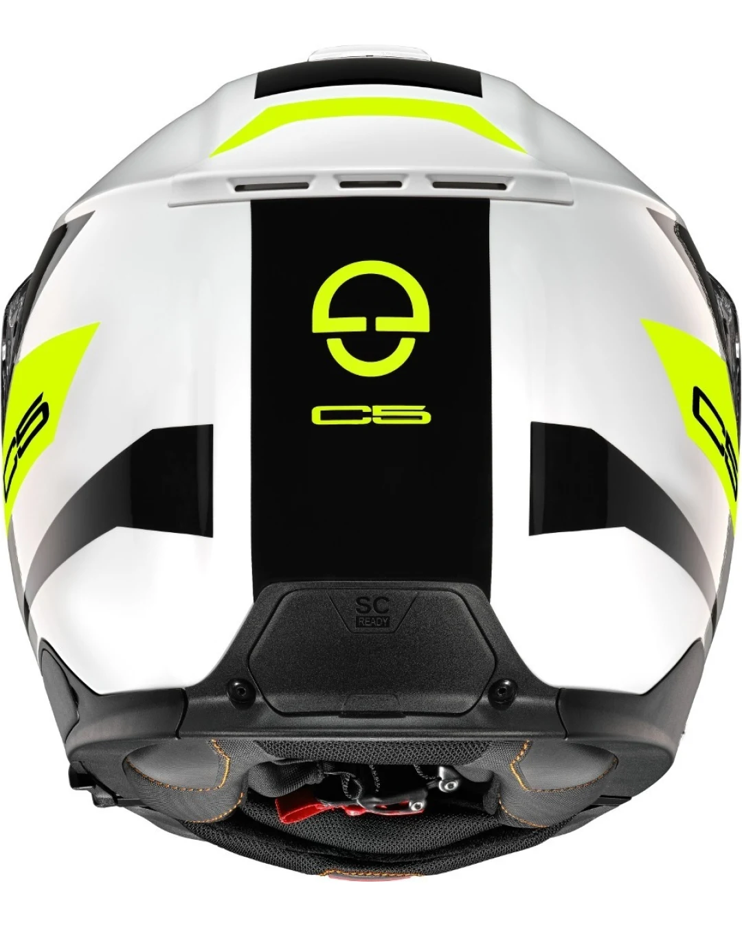 Каска SCHUBERTH C5 ECLIPSE YELLOW