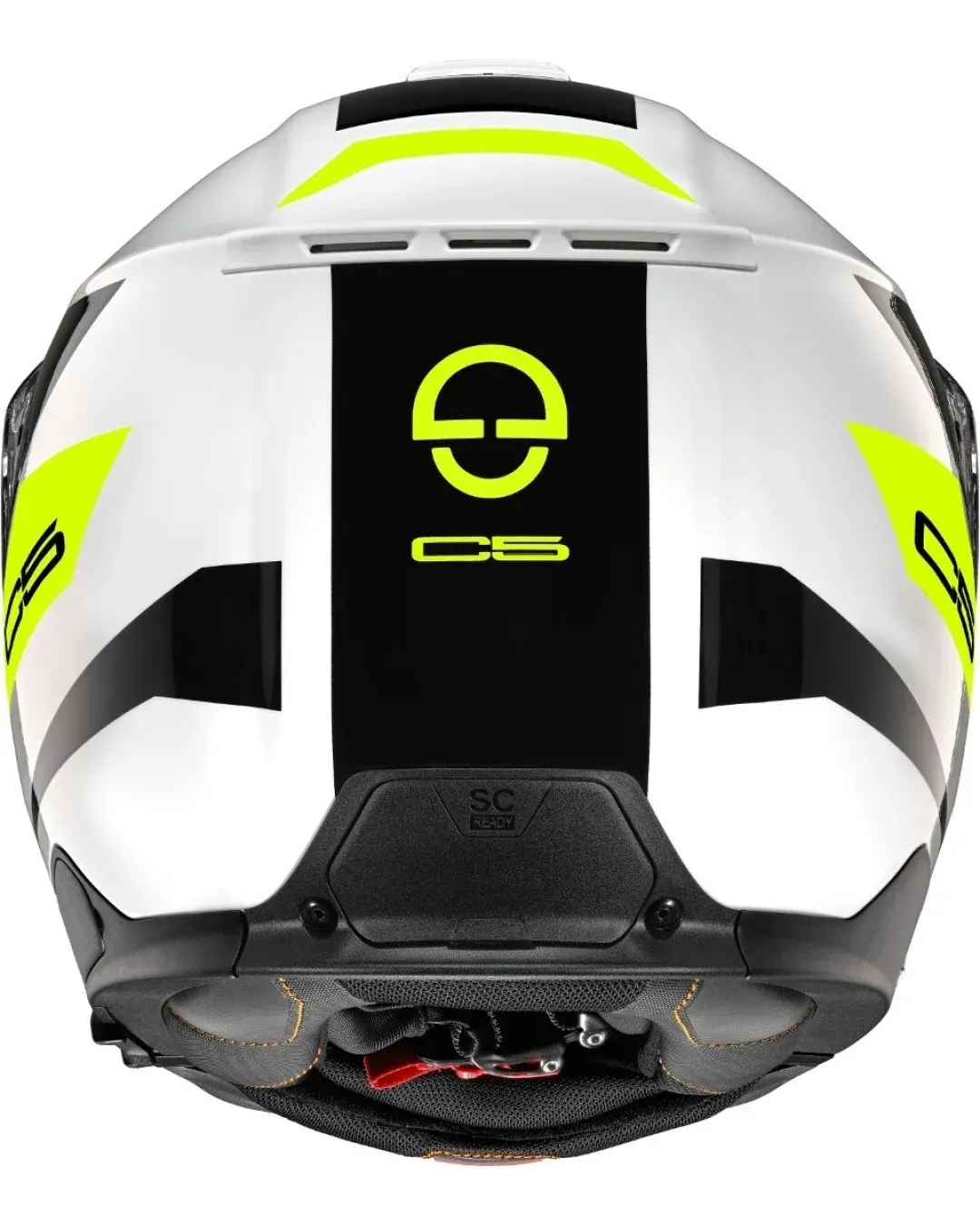 Каска SCHUBERTH C5 ECLIPSE YELLOW