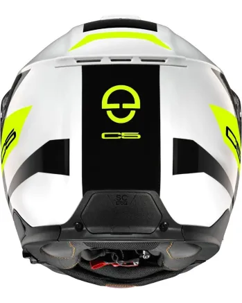 Каска SCHUBERTH C5 ECLIPSE YELLOW