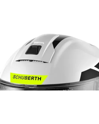 Каска SCHUBERTH C5 ECLIPSE YELLOW