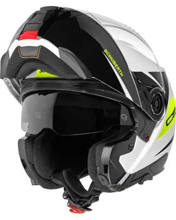 Каска SCHUBERTH C5 ECLIPSE YELLOW