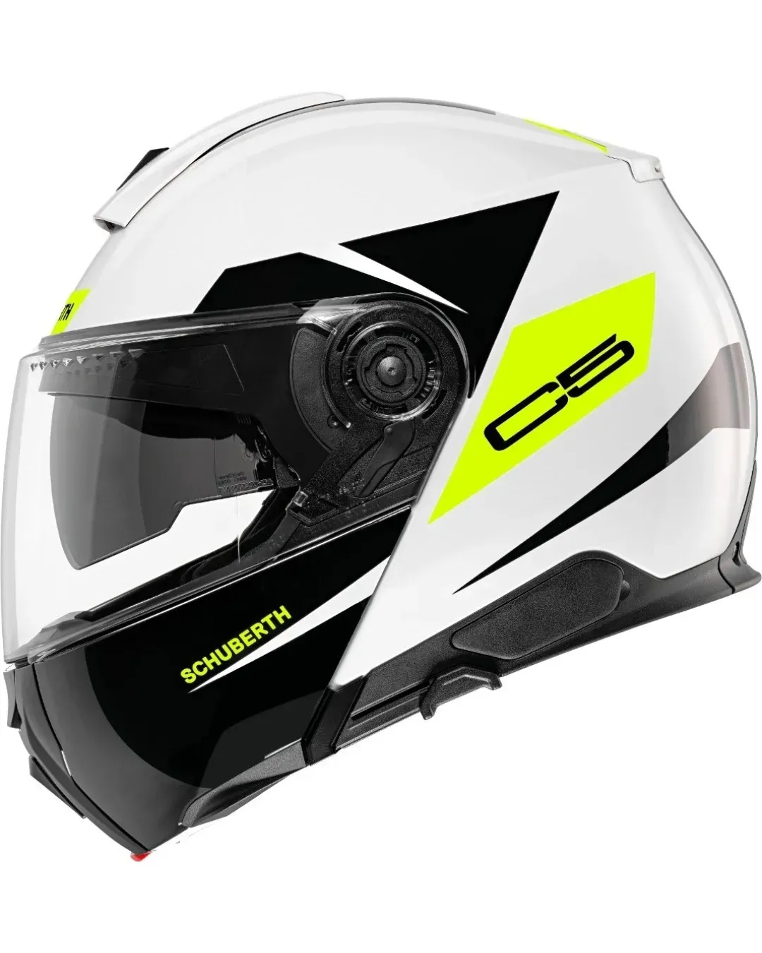 Каска SCHUBERTH C5 ECLIPSE YELLOW