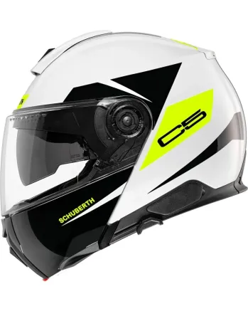 Каска SCHUBERTH C5 ECLIPSE YELLOW