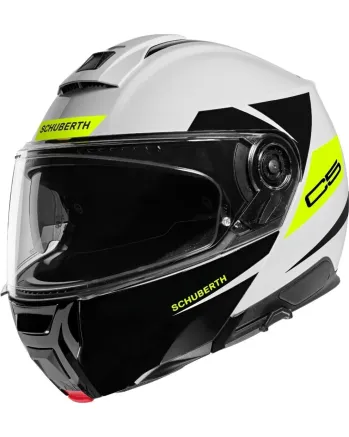 Каска SCHUBERTH C5 ECLIPSE YELLOW