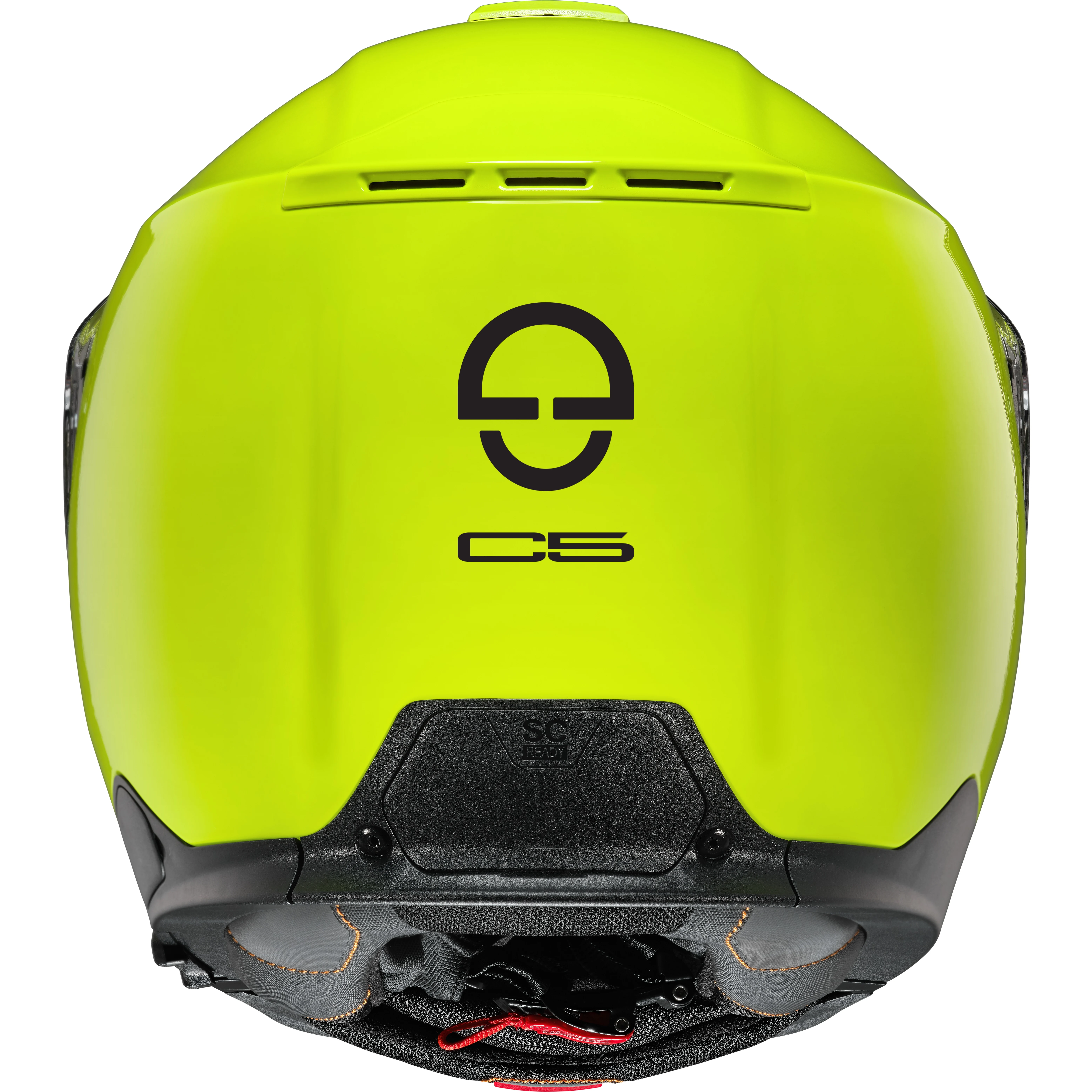 Каска SCHUBERTH C5 FLUO YELLOW