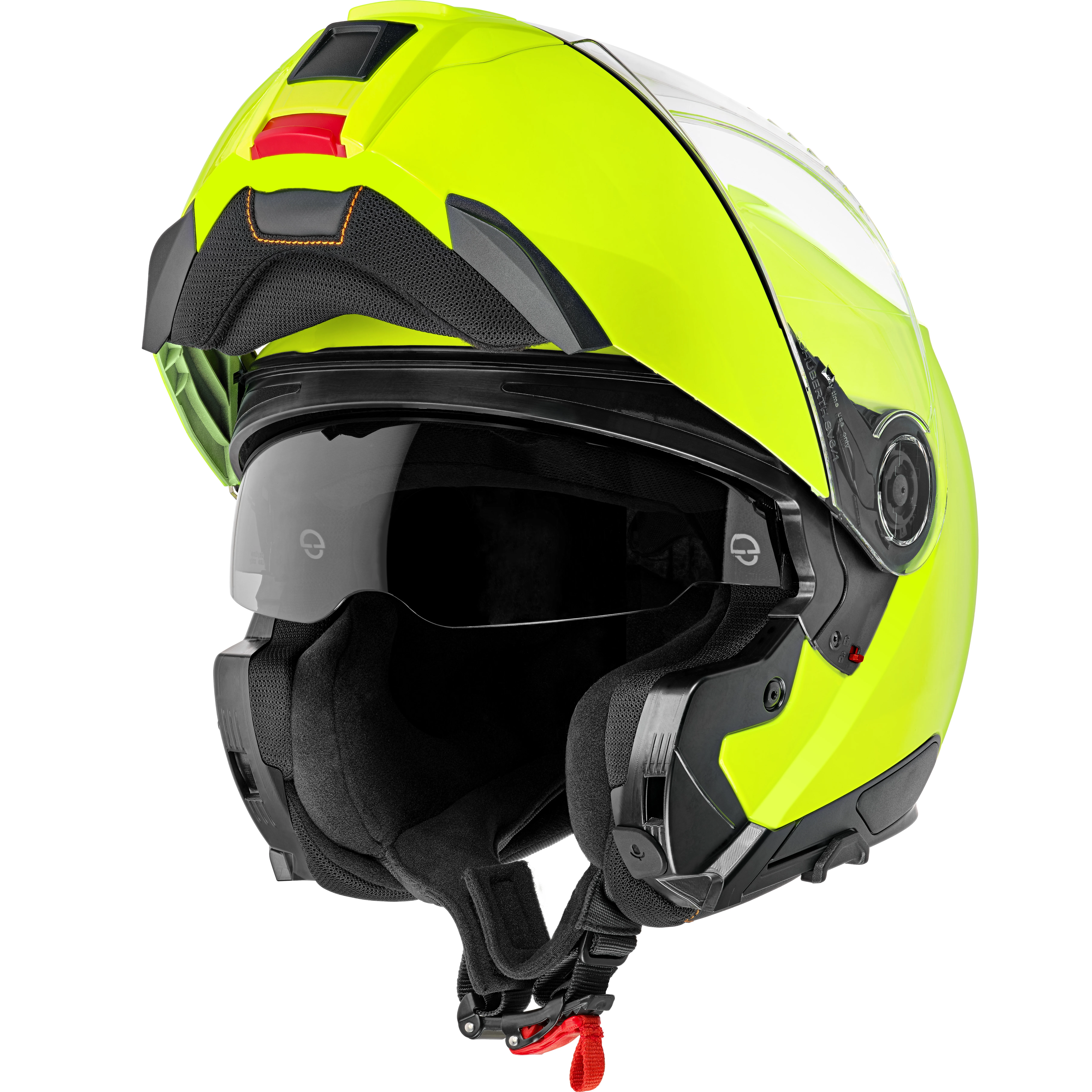 Каска SCHUBERTH C5 FLUO YELLOW