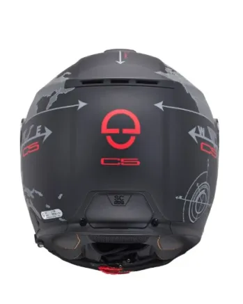 Модуларна каска Schuberth C5 Globe Black