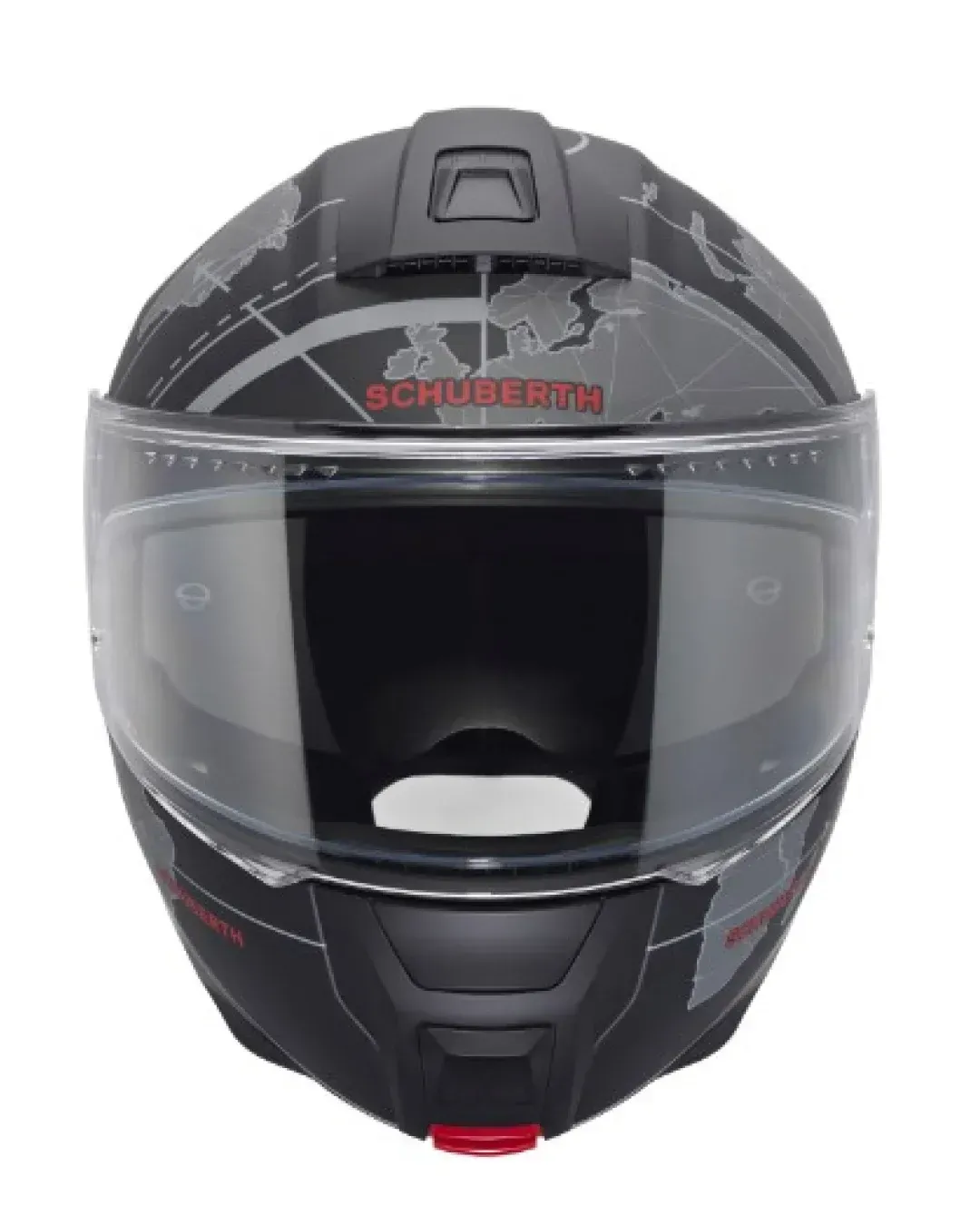 Модуларна каска Schuberth C5 Globe Black