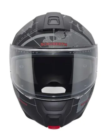 Модуларна каска Schuberth C5 Globe Black