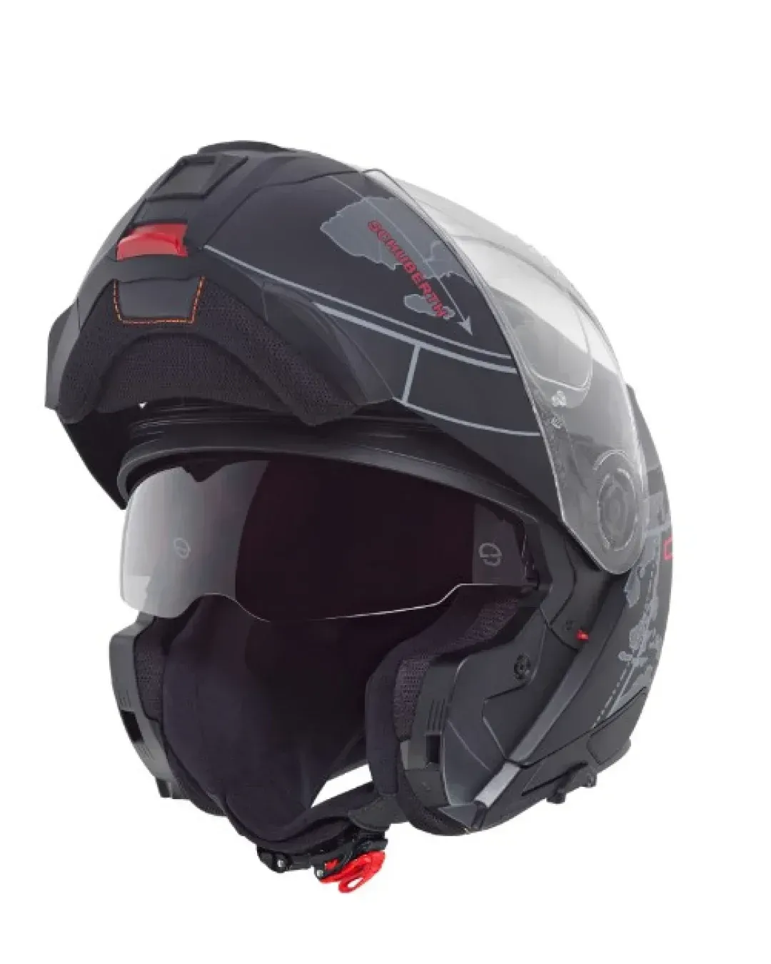 Модуларна каска Schuberth C5 Globe Black