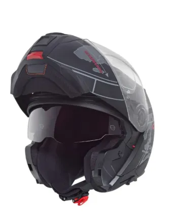 Модуларна каска Schuberth C5 Globe Black