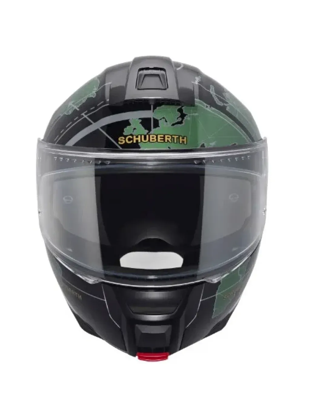 Модуларна каска Schuberth C5 Globe Green