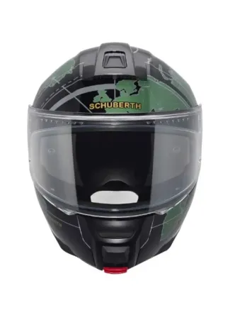 Модуларна каска Schuberth C5 Globe Green