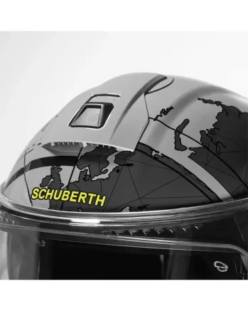 Модуларна каска Schuberth C5 Globe Grey