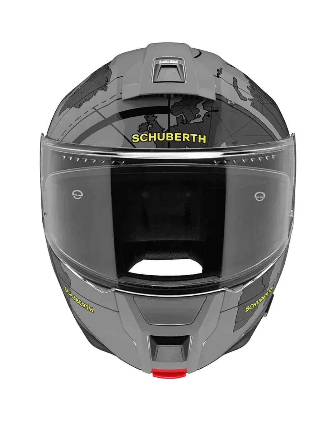 Модуларна каска Schuberth C5 Globe Grey