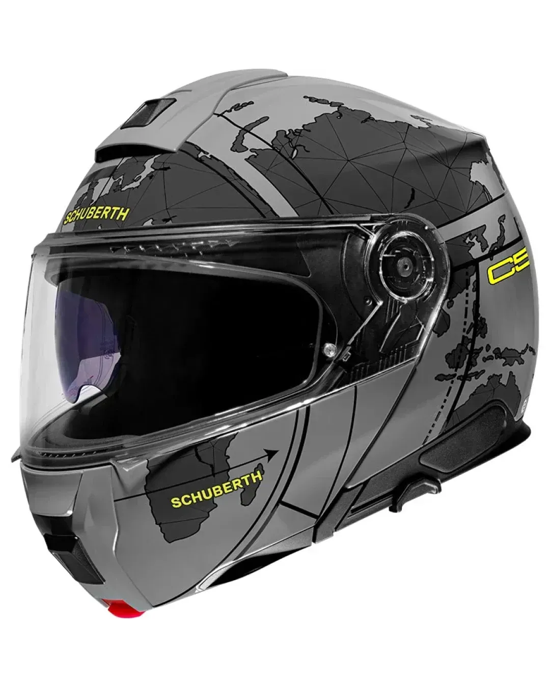 Модуларна каска Schuberth C5 Globe Grey