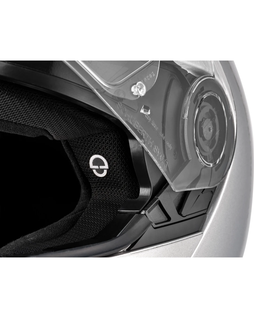 Каска SCHUBERTH C5 GLOSS SILVER